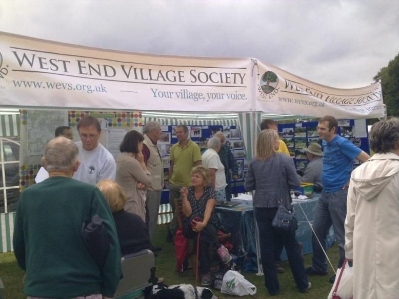 West End, Windlesham & District Agricultural & Horticultural Show