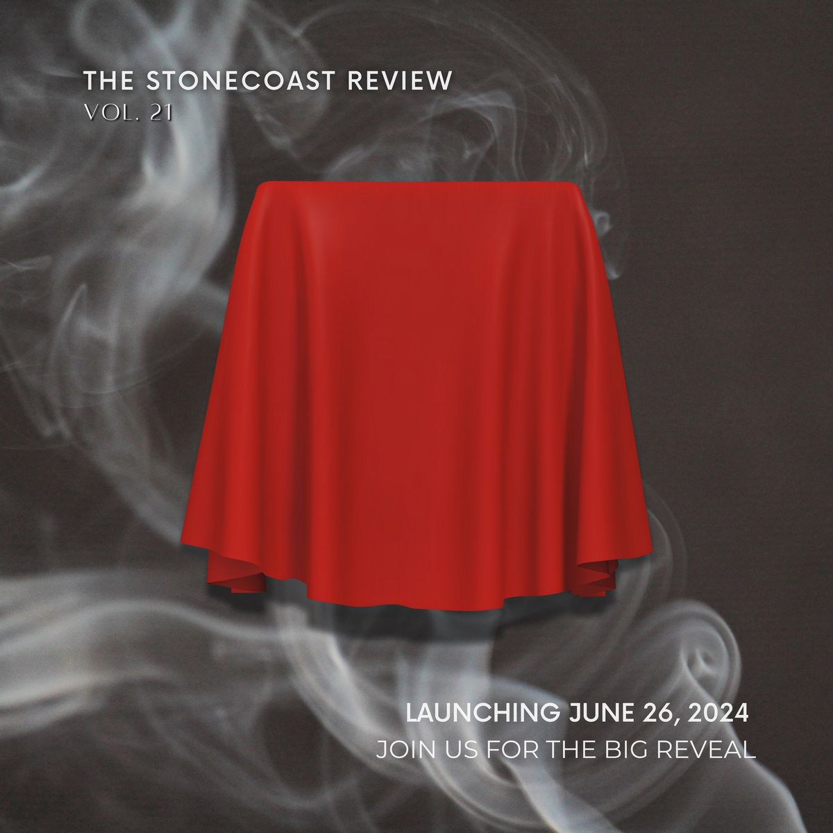 Virtual & In Person: Stonecoast Review: Issue 21 Launch Party! A Celebration of Ethical Storytelling