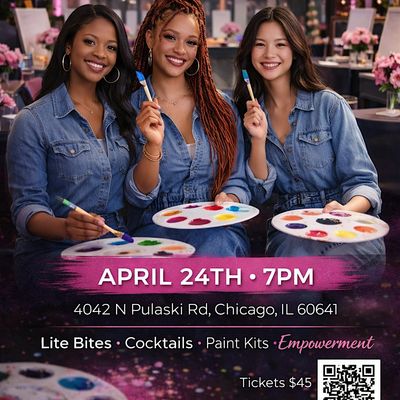 Lipstick Saints & Co