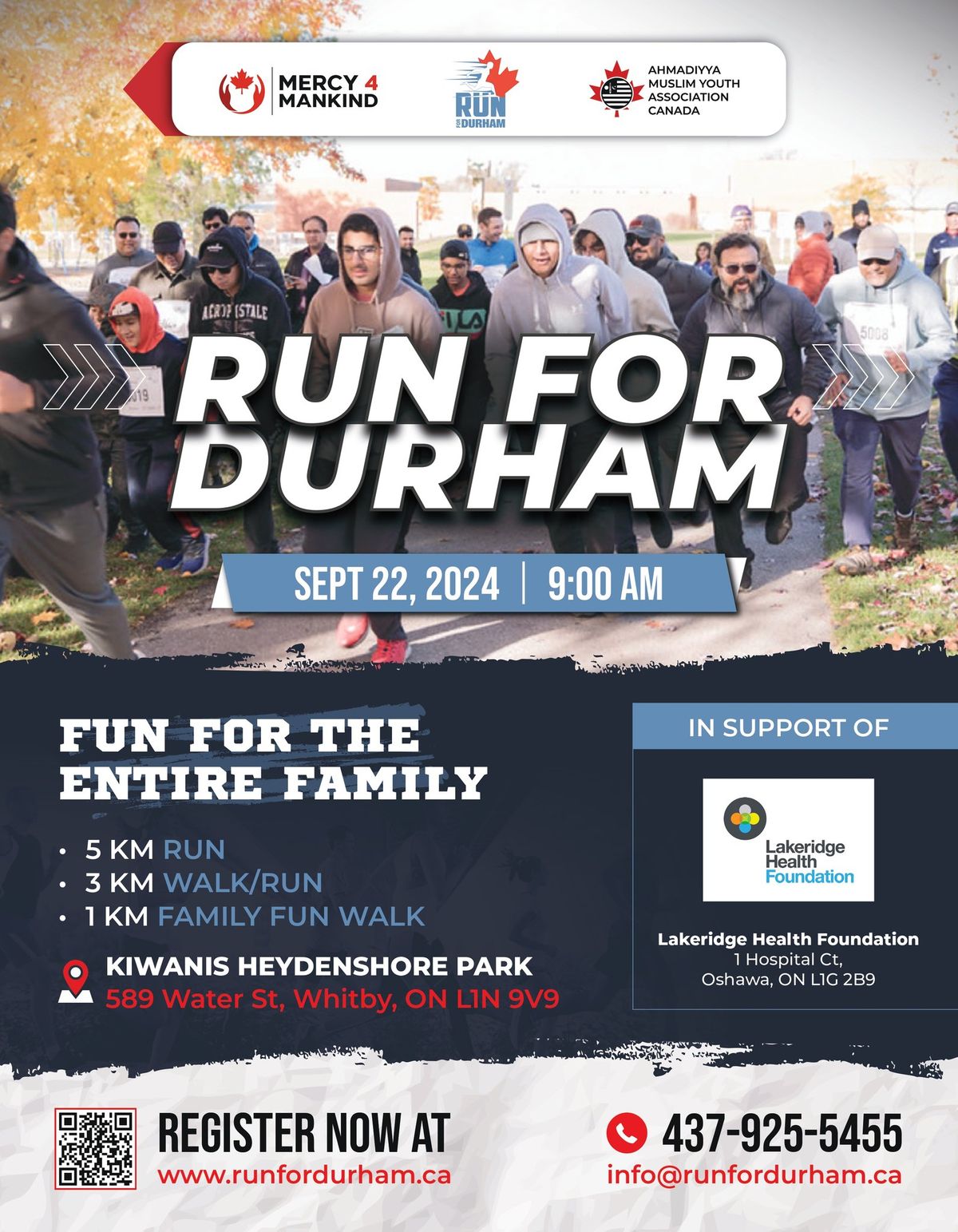 Run For Durham 