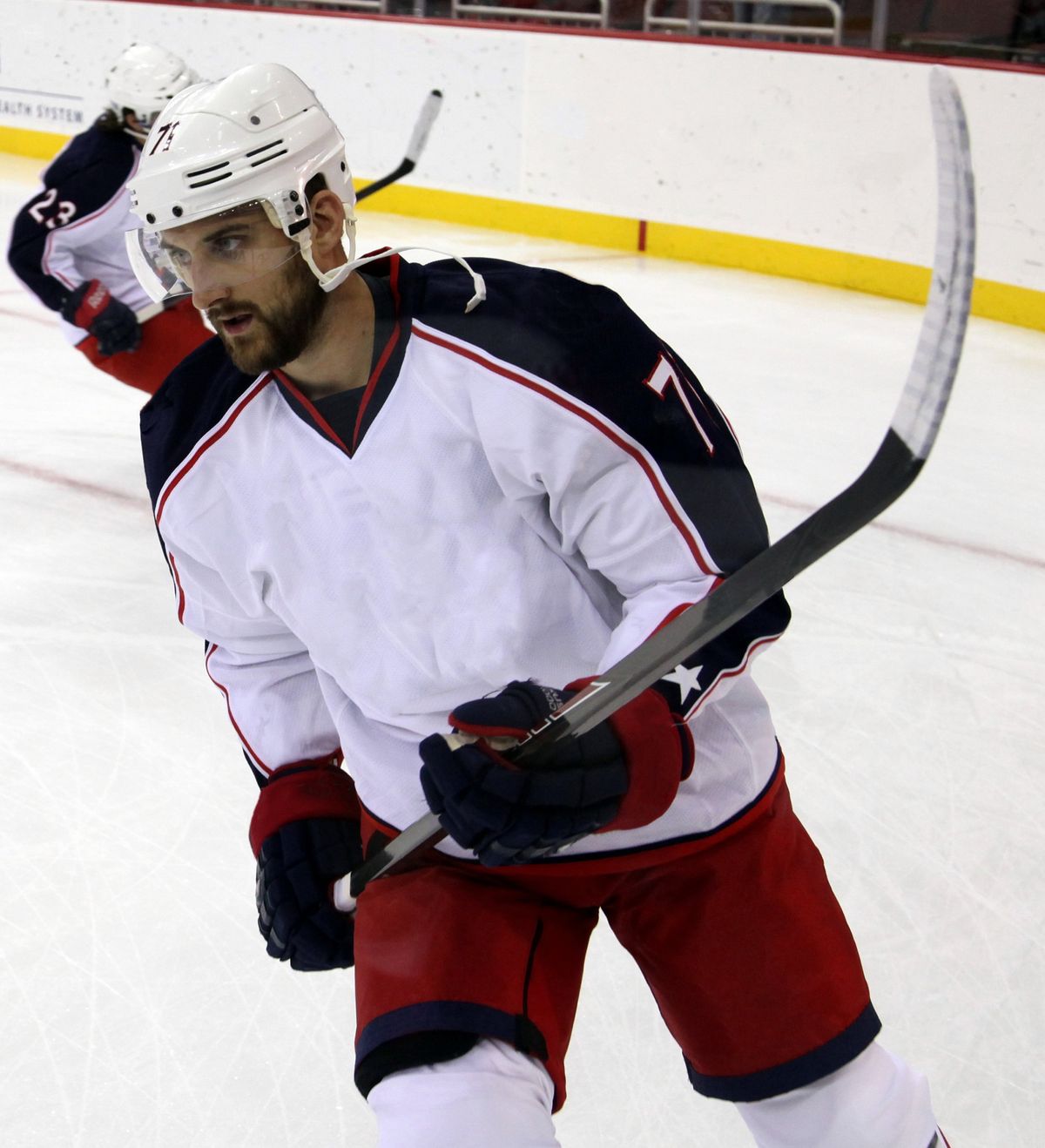TBD at Columbus Blue Jackets - Eastern Conference Finals (Home Game 2)