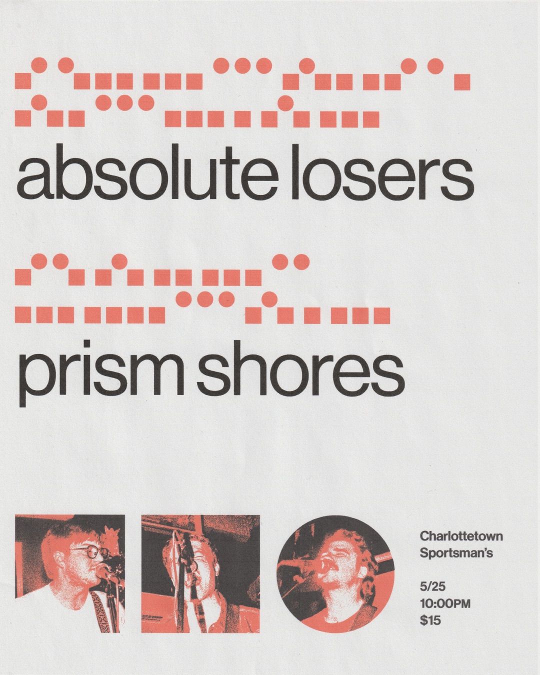 Absolute Losers + Prism Shores | Sportsman\u2019s
