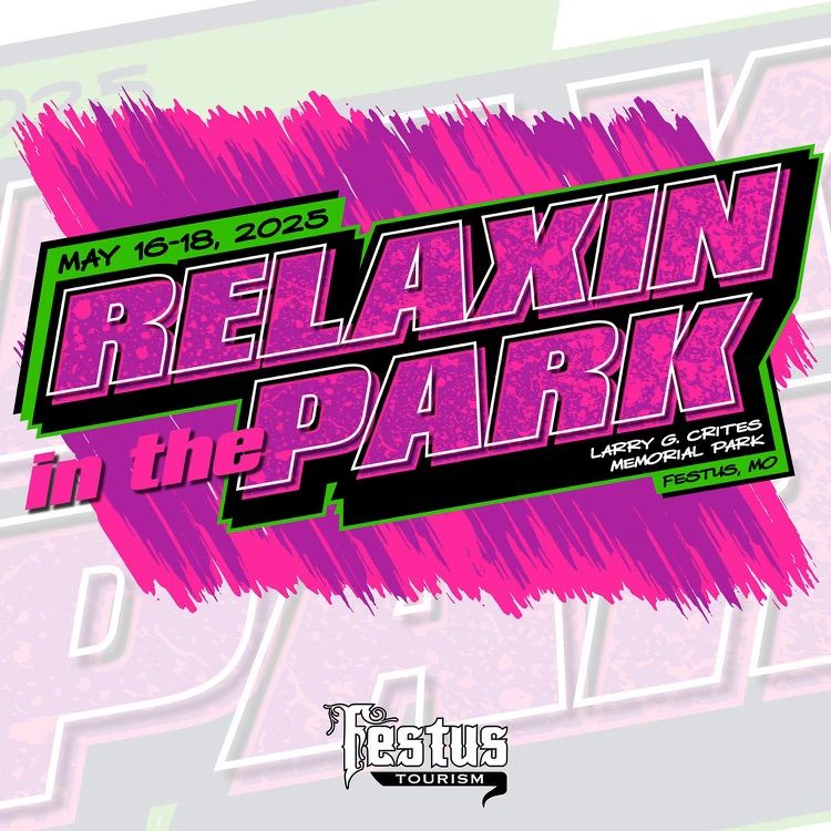 Relaxin in the Park 2025