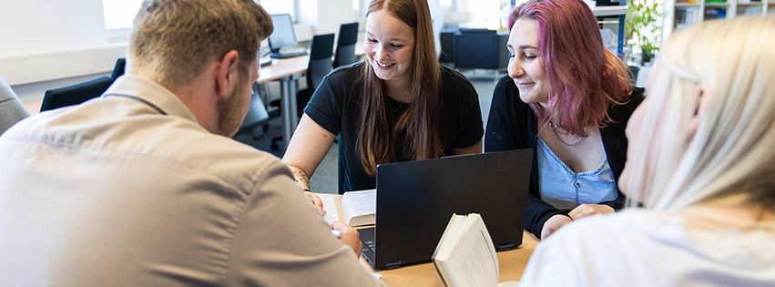 Beratungsnachmittag zum dualen Studium