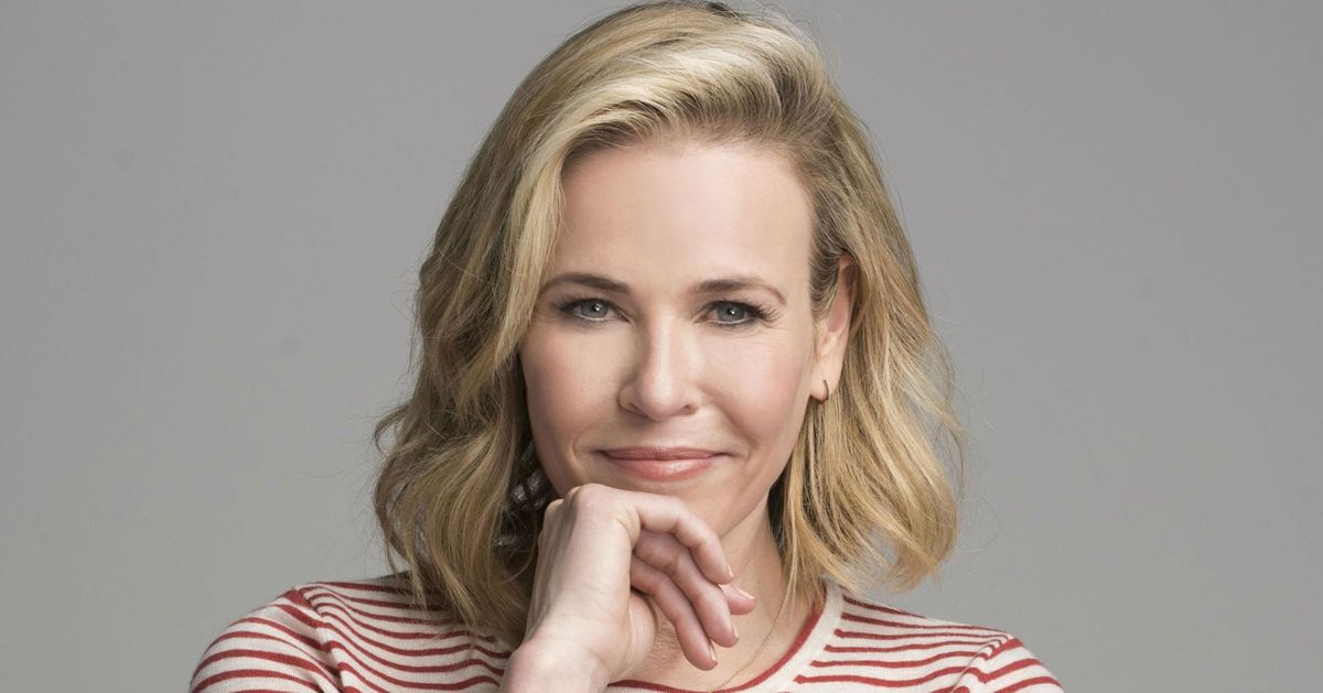 Chelsea Handler Montclair