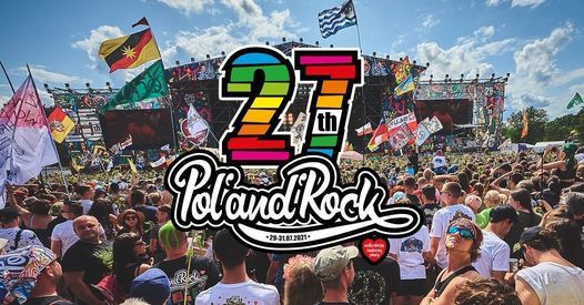 27. Pol'and'Rock Festival