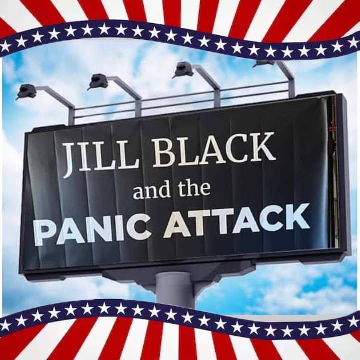 Jill Black & The Panic attack