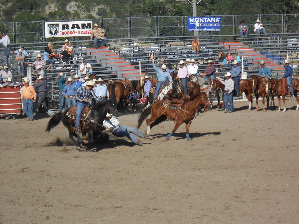 Livingston Roundup Rodeo