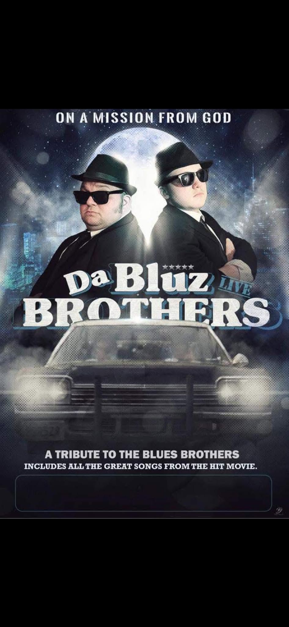 Da Bluz Brothers Live at The Longe Arms