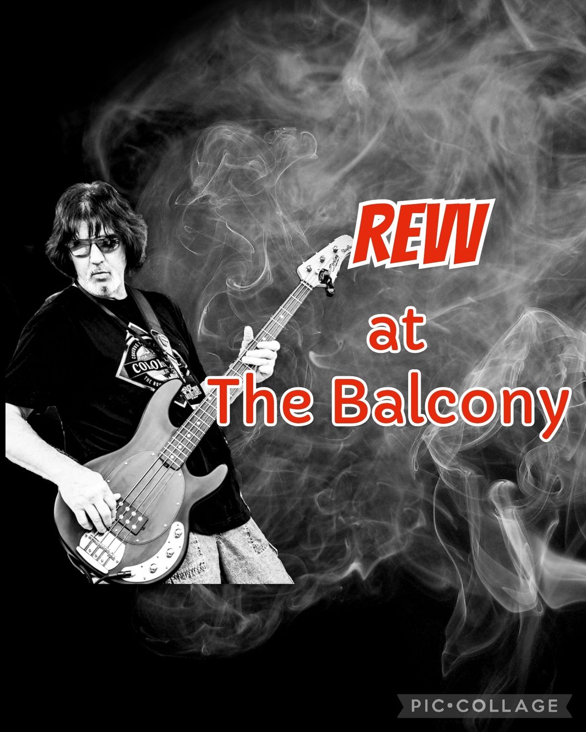 R E V V at The Balcony