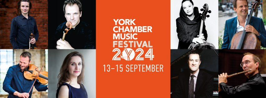 York Chamber Music Festival 2024