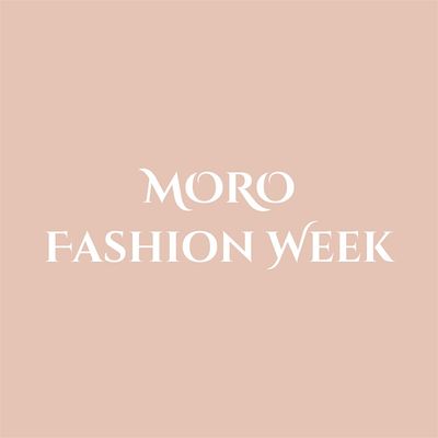 Moro Fashion Week