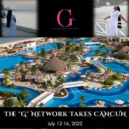 The Gnetwork takes Cancun