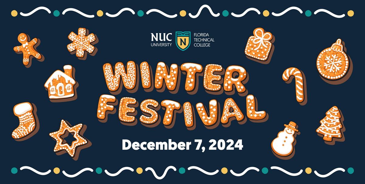 2024 Christmas Winter Festival- FTC Orlando