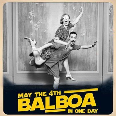 Balboa In One Day