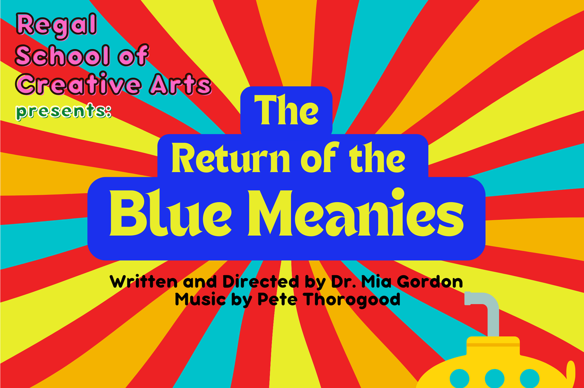 The Blue Meanies