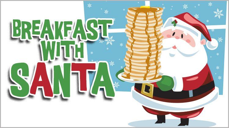 Breakfast With Santa