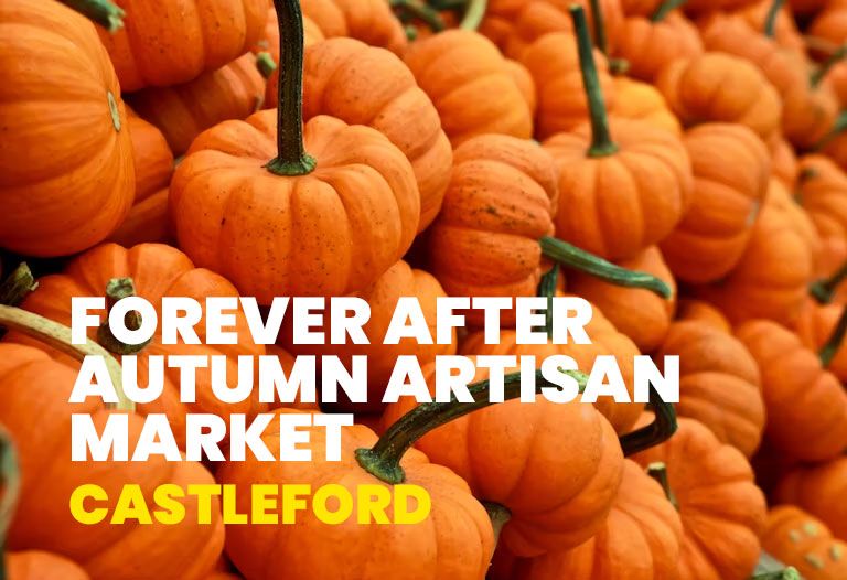 Forever After\u2019s Artisan Market @ Castleford 