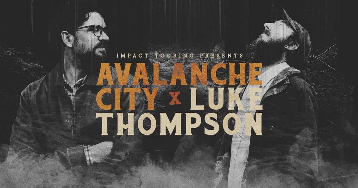 Avalanche City \/ Luke Thompson - Auckland