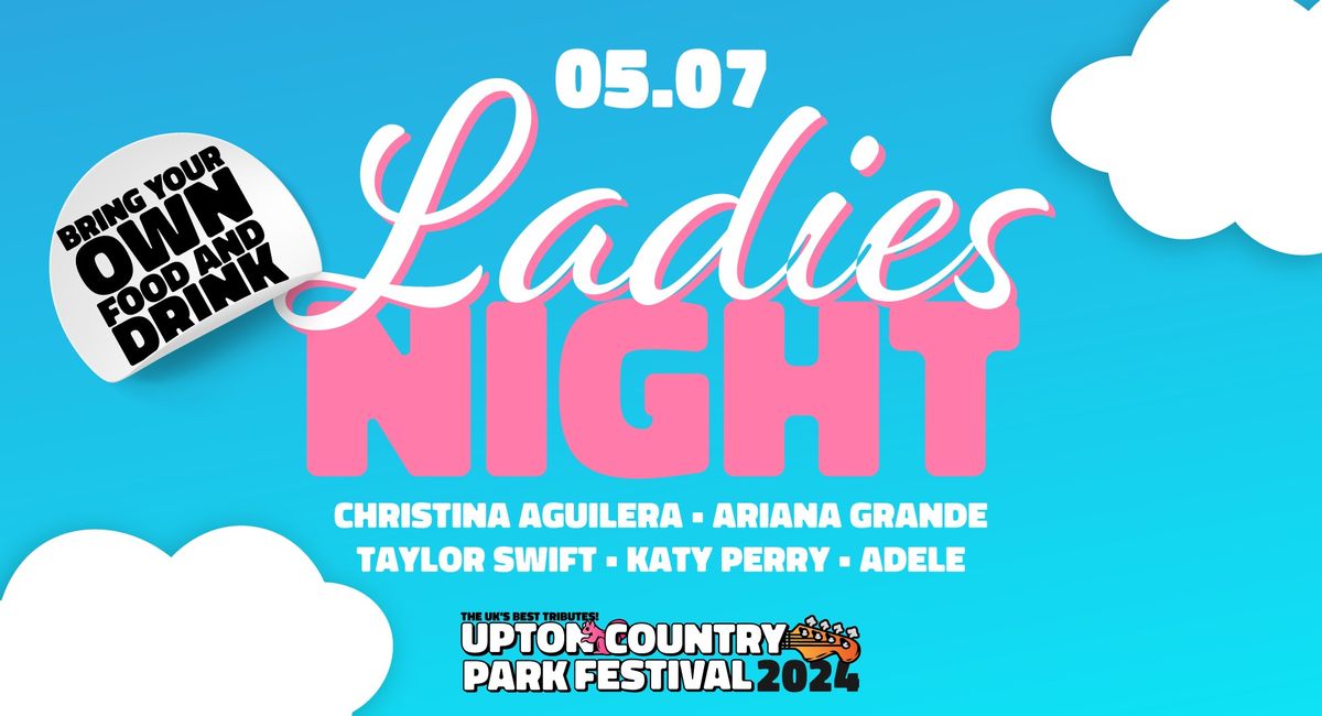 Ladies Night | Adele\/Taylor Swift\/Ariana Grande\/Katy Perry\/Christina Aguilera