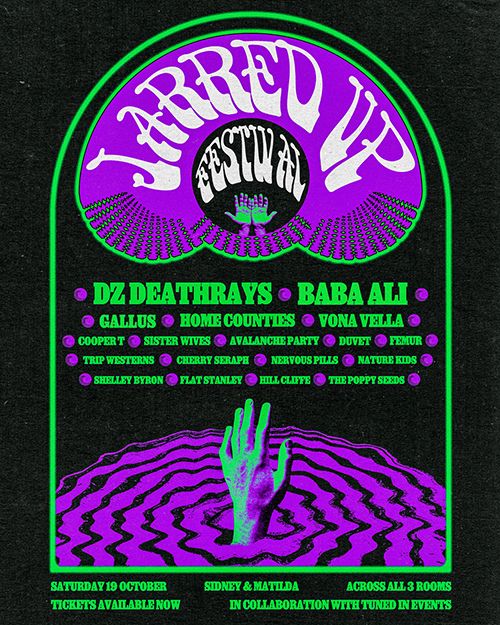 Jarred Up Festival 2024