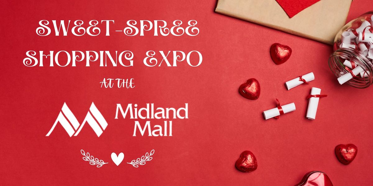 Sweet Spree Shopping Expo