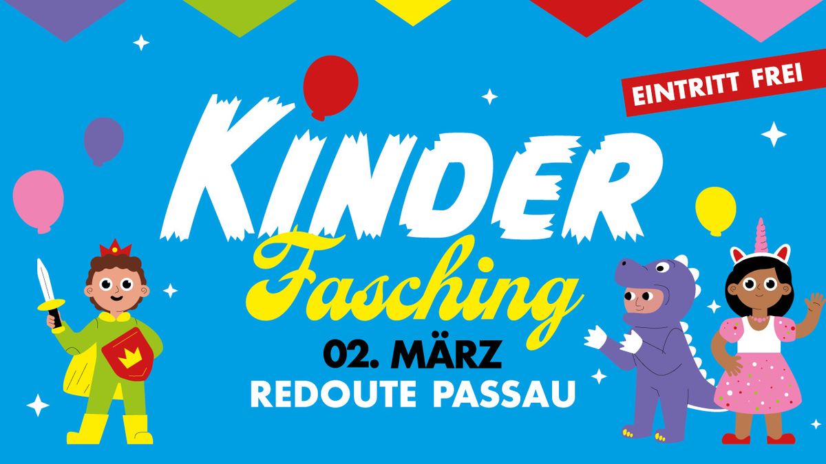 Kinderfasching Passau