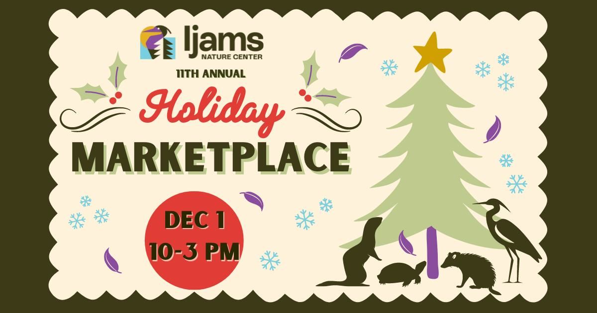 Ijams 11th Annual Holiday Market