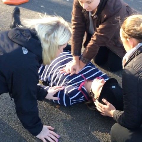 First Aid Training - Two Day Initial Course (Fairways Gold Centre, Inverness)