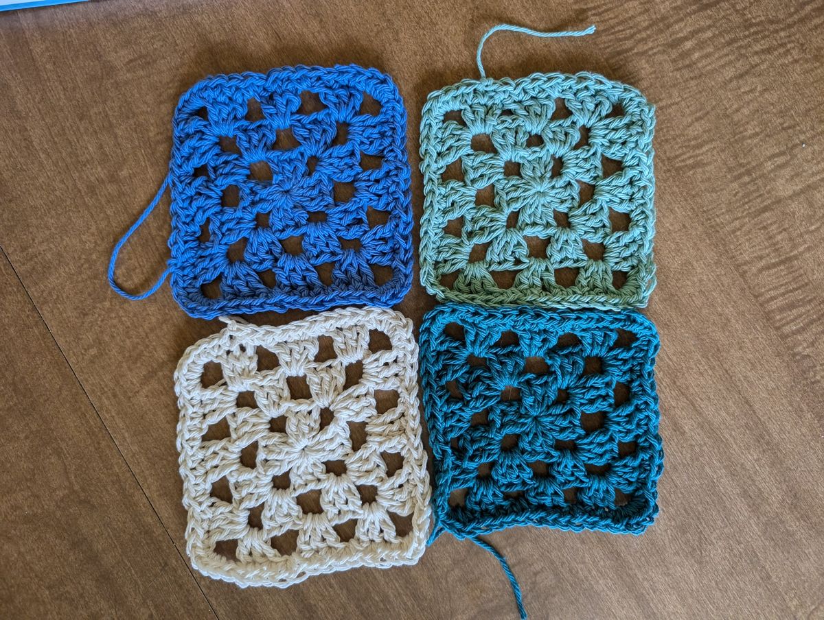 Intro to Crochet Workshop w\/ Adventure Textiles