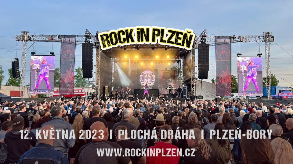 Rock In Plzen 2025