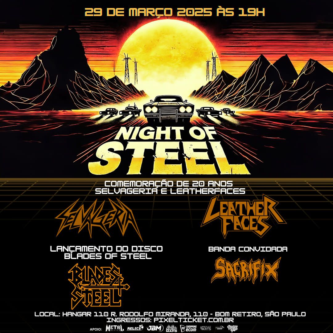 Night Of Steel 