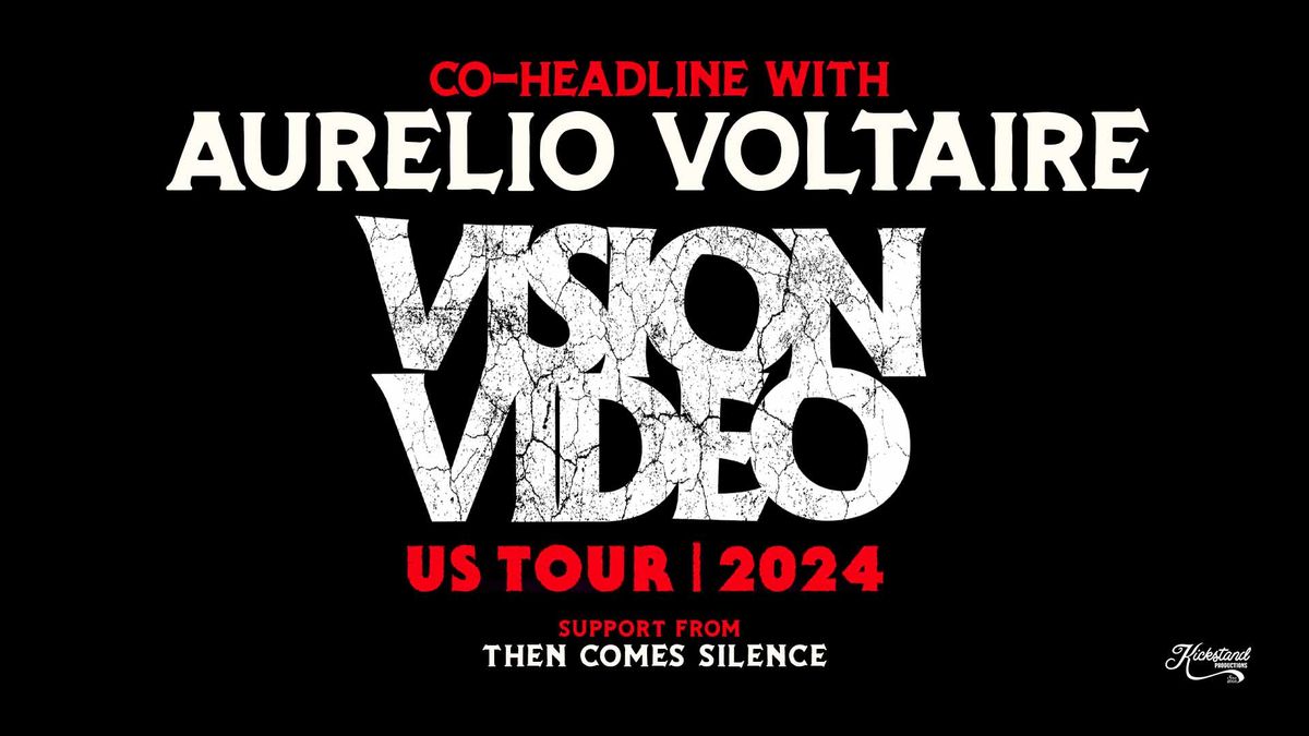 Aurelio Voltaire & Vision Video at Subterranean
