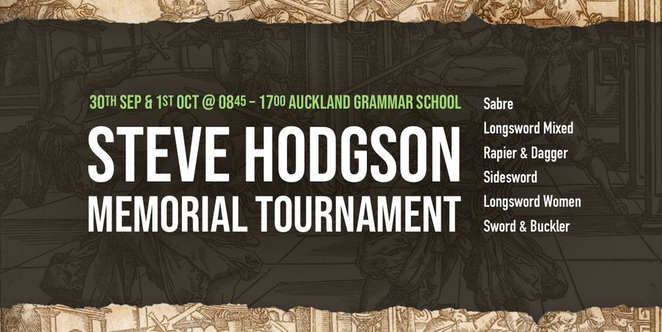 Auckland HEMA Tournament 2023 - Steve Hodgson Memorial Tournament 