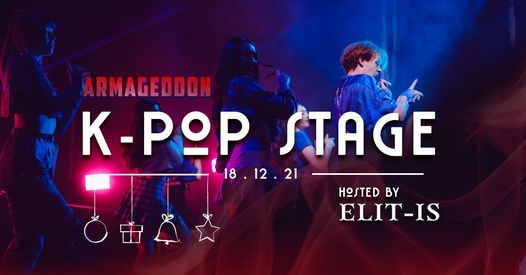 Armageddon K-pop Stage 2021