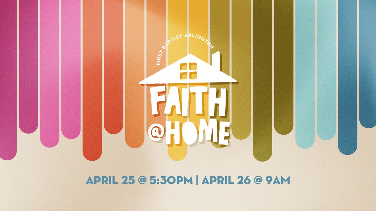 Faith At Home