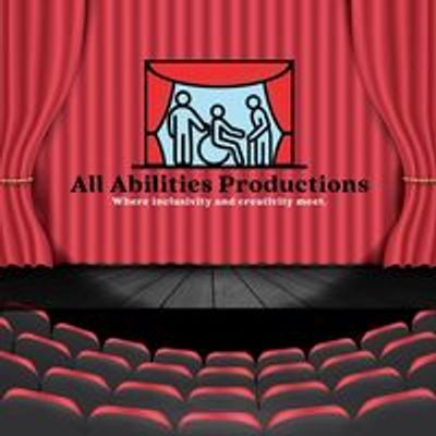 All Abilities Productions Upstate New York