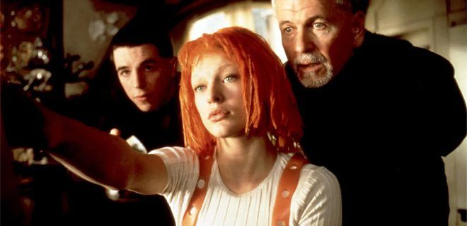 The Fifth Element (May 5th Screening)