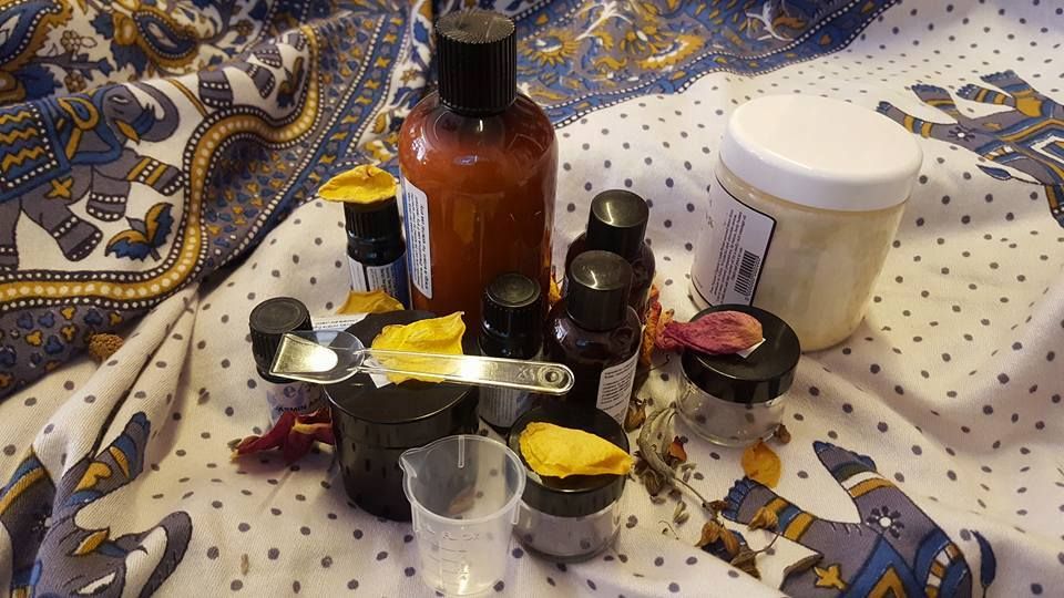 Essential Aromatics Workshop: A Journey into the Art of using Essential Oils