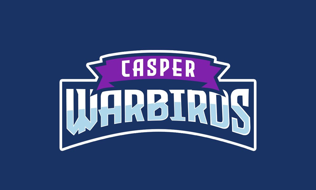 Casper Warbirds at Idaho Falls Spud Kings