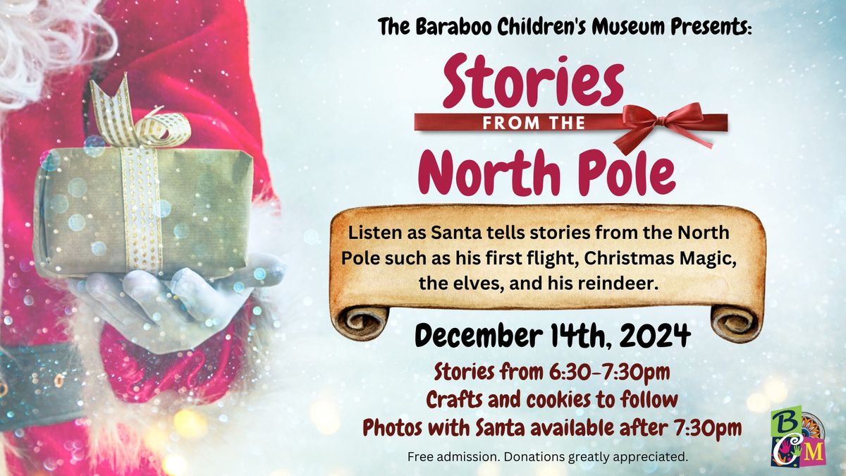 Stories from the North Pole