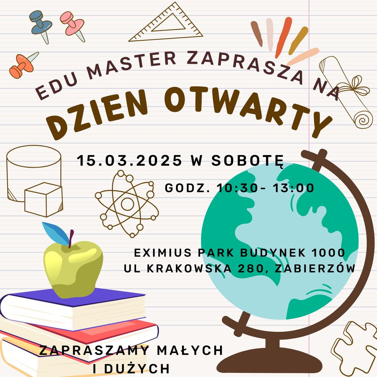 Edu Master Open Day