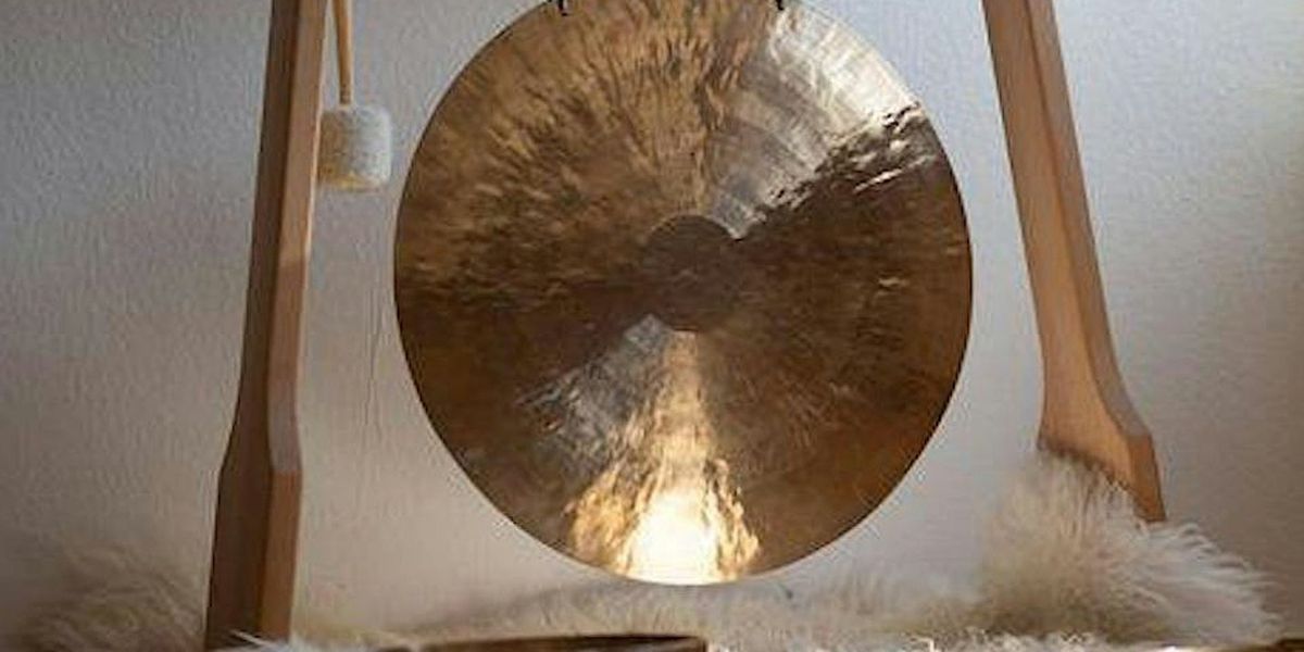 Solstice Gong Immersion.Lewes.Cacao.\u00a313