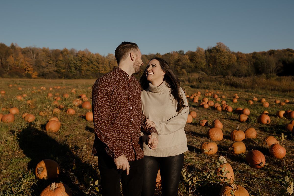 Pumpkin Patch Mini Sessions