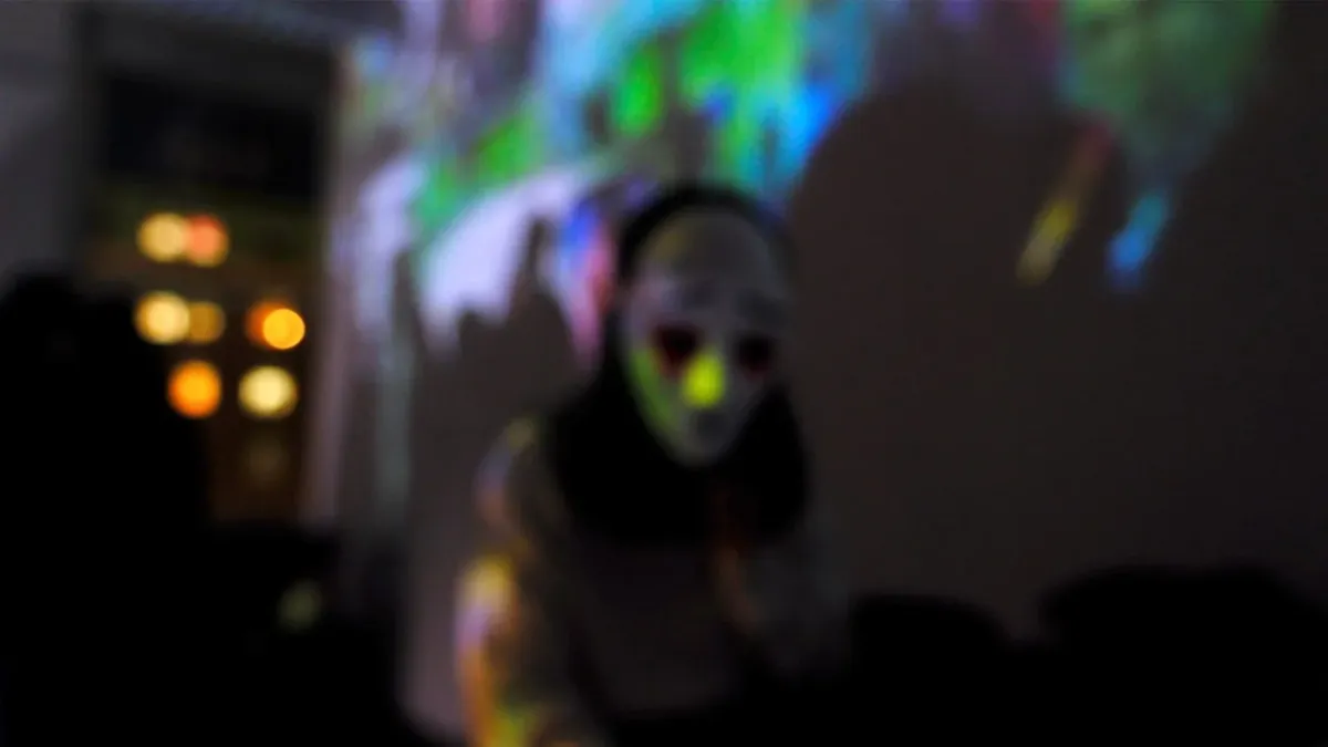 Post-Reality: A Prototype from the Edge of the Internet