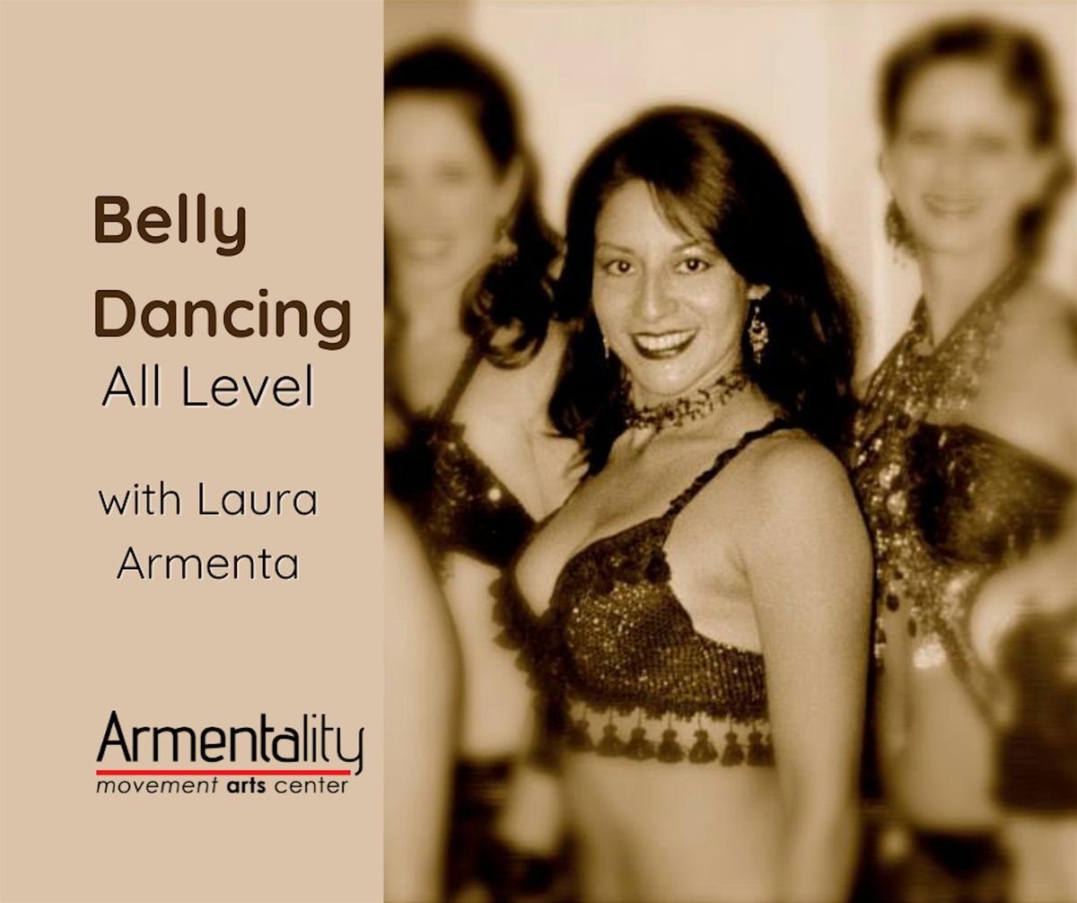 Complimentary Belly Dancing Class