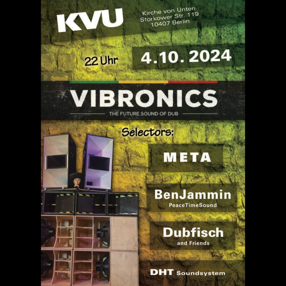 - VIBRONICS KVU BERLIN - 