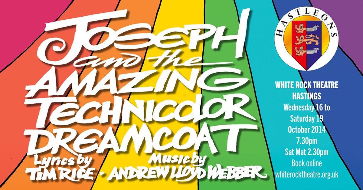 Joseph and the Amazing Technicolour Dreamcoat