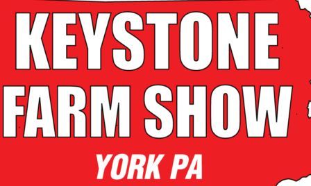 2025 Keystone Farm Show York, PA