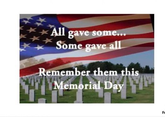 Memorial Day 21 350 Race St Grass Valley Ca 7329 United States 31 May 21